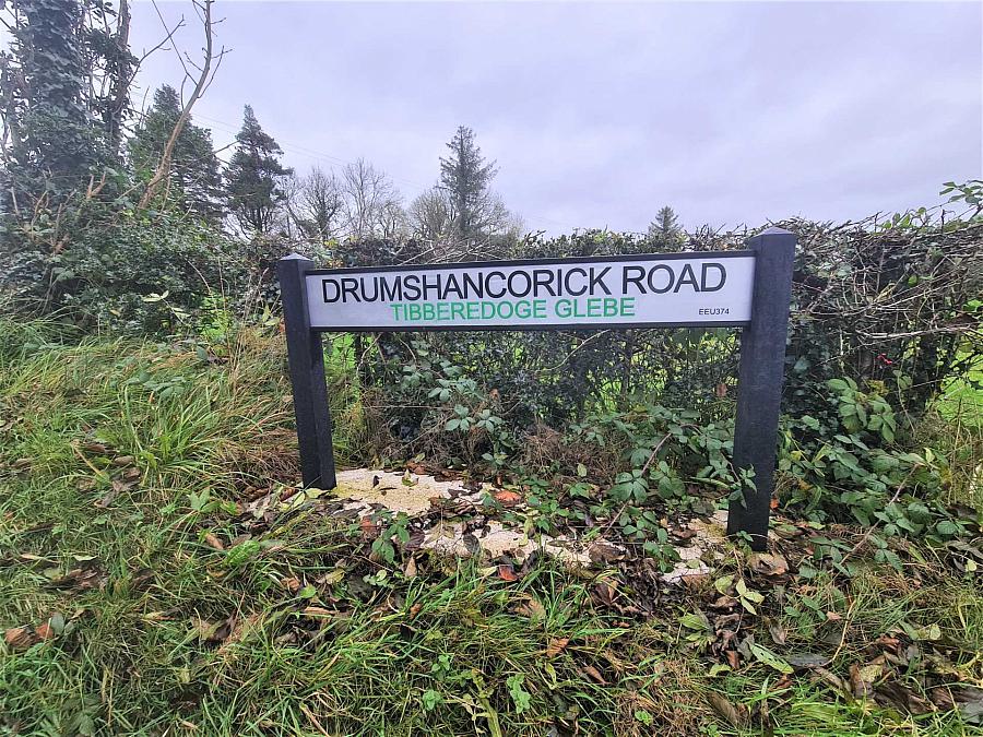 Site Drumshancorick Road