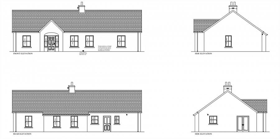 Site Drumshancorick Road