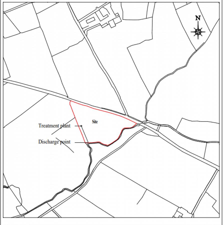 Site Drumshancorick Road