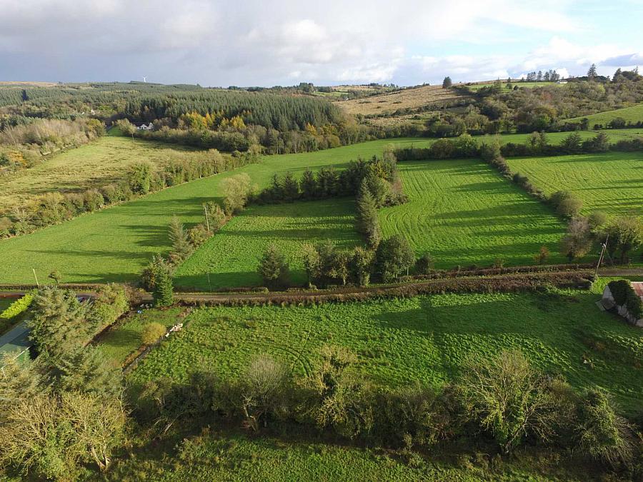 Building Site 2 Off The Coalhill Road Slushill