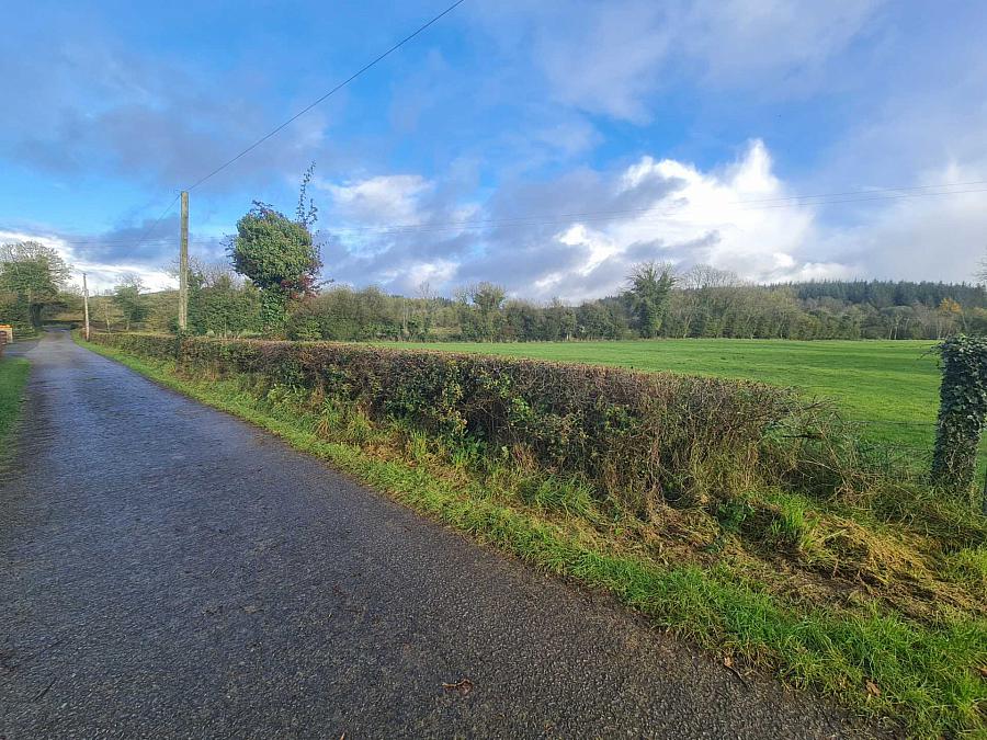 Building Site 2 Off The Coalhill Road Slushill