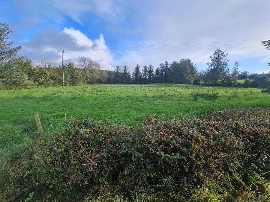 Building Site 2 Off The Coalhill Road Slushill