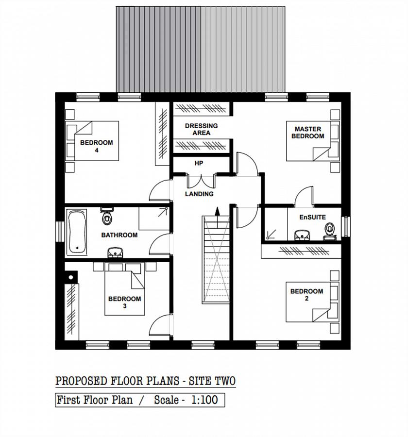 Building Site 2 Off The Coalhill Road Slushill