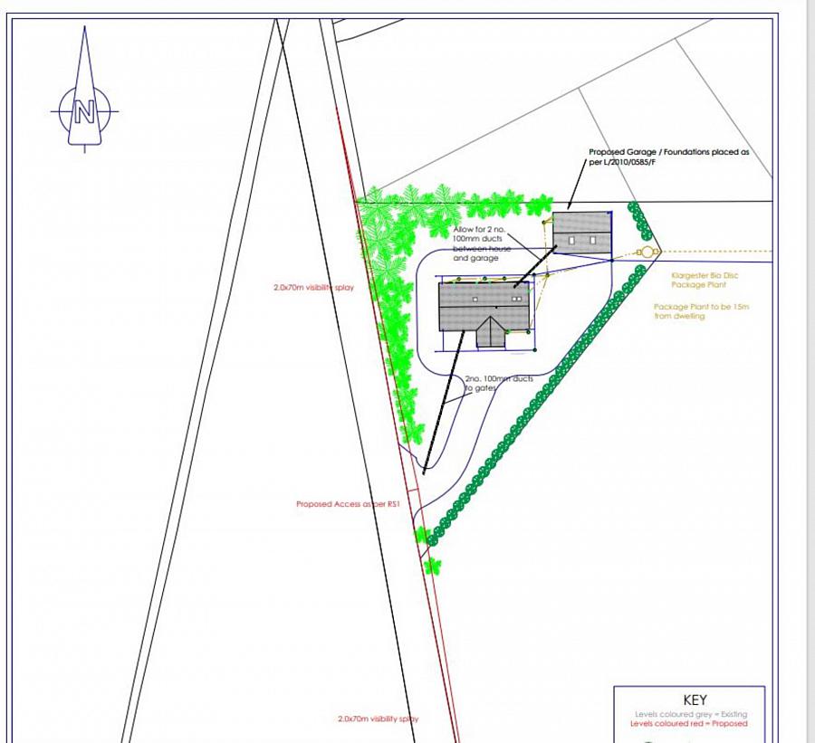 20 Site On Ramaley Road