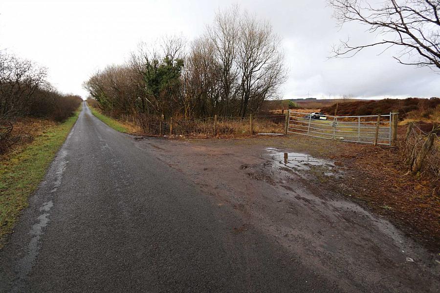 20 Site On Ramaley Road