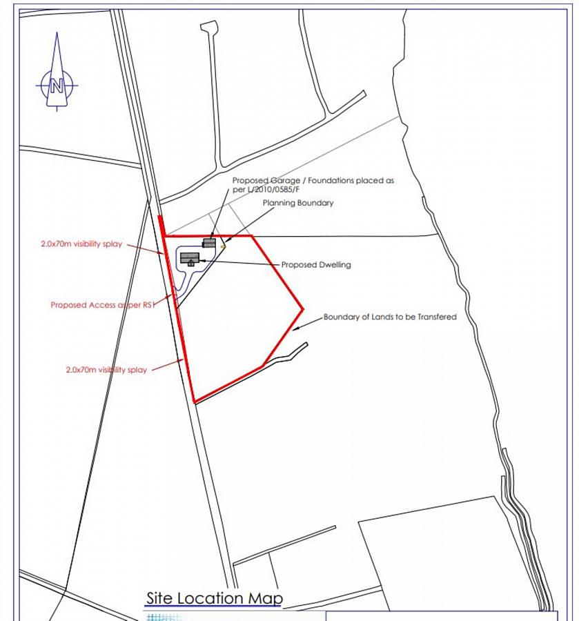 20 Site On Ramaley Road
