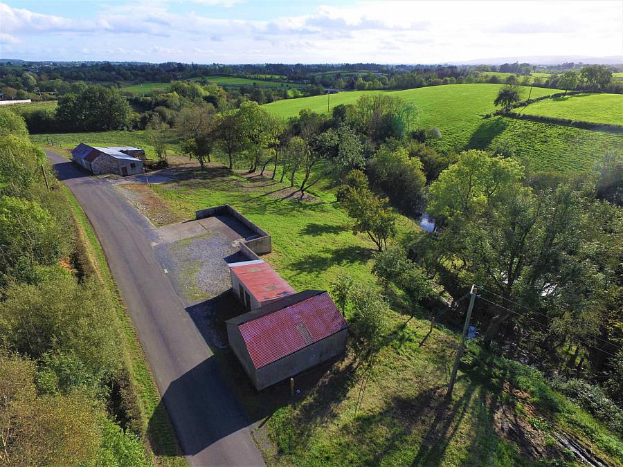 Circa 1.7 Acre Site (Fpp) Tullyhill Road Tully Hill North