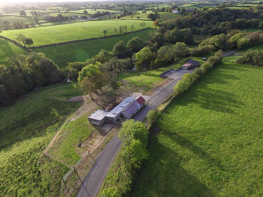 Circa 1.7 Acre Site (Fpp) Tullyhill Road Tully Hill North