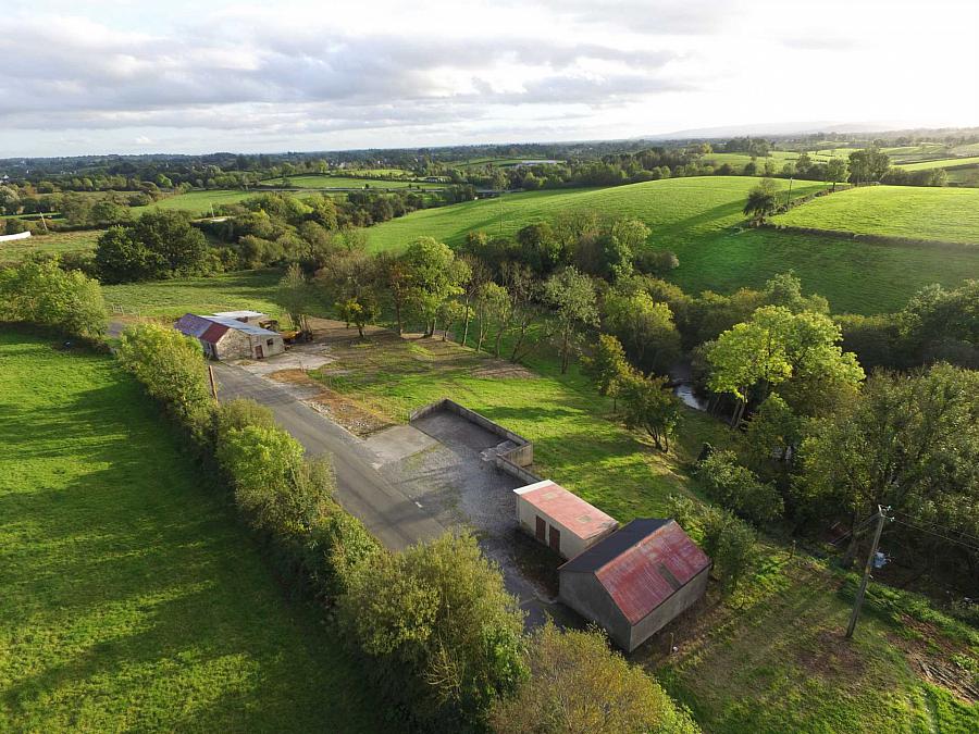 Circa 1.7 Acre Site (Fpp) Tullyhill Road Tully Hill North