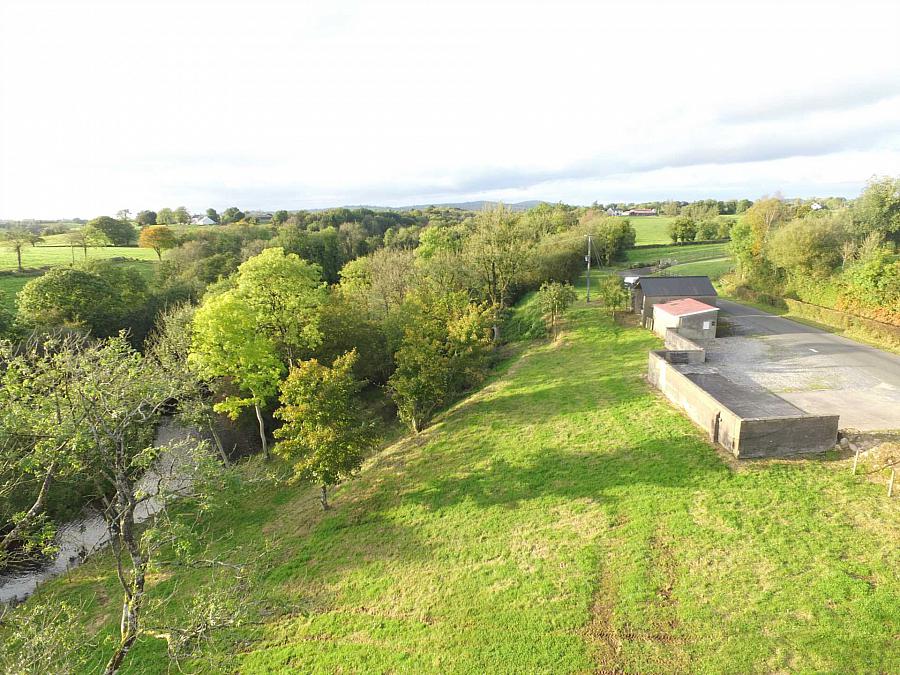 Circa 1.7 Acre Site (Fpp) Tullyhill Road Tully Hill North