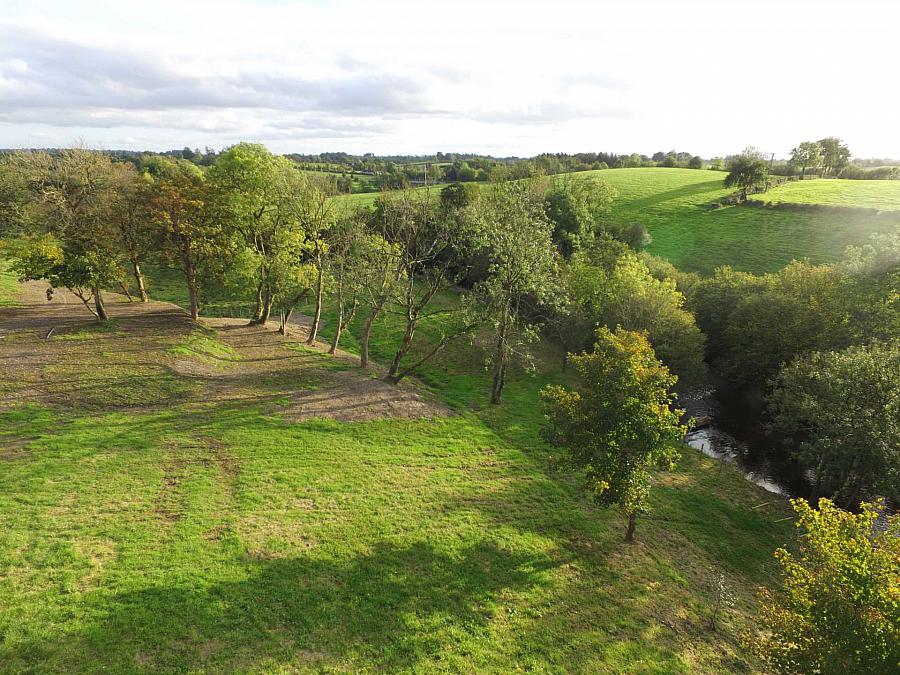 Circa 1.7 Acre Site (Fpp) Tullyhill Road Tully Hill North