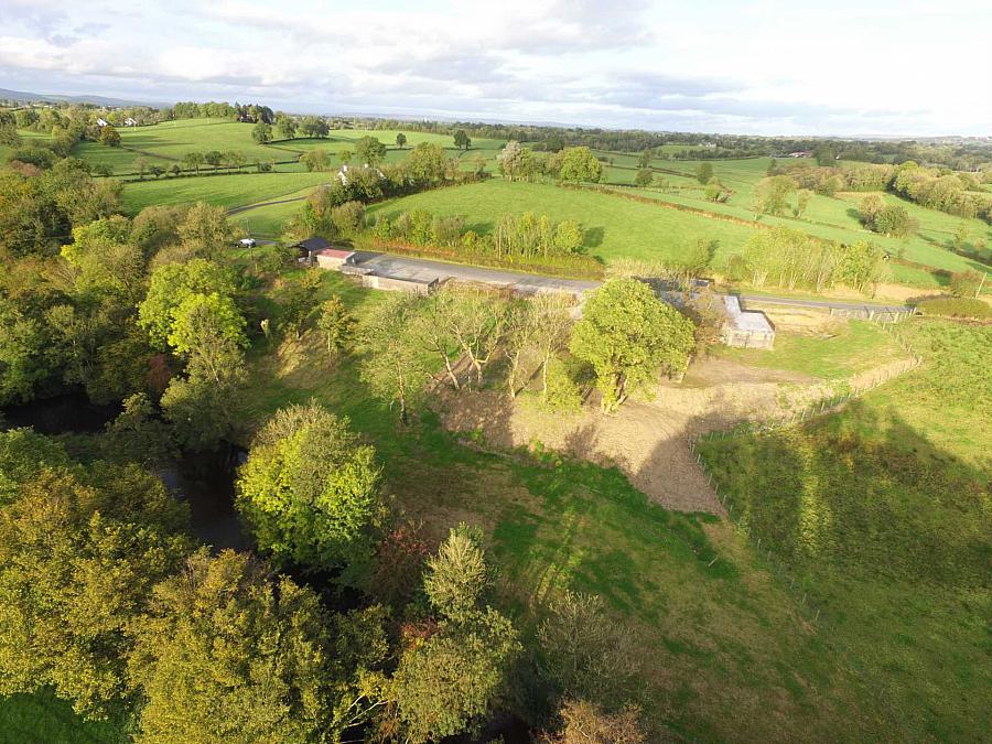 Circa 1.7 Acre Site (Fpp) Tullyhill Road Tully Hill North