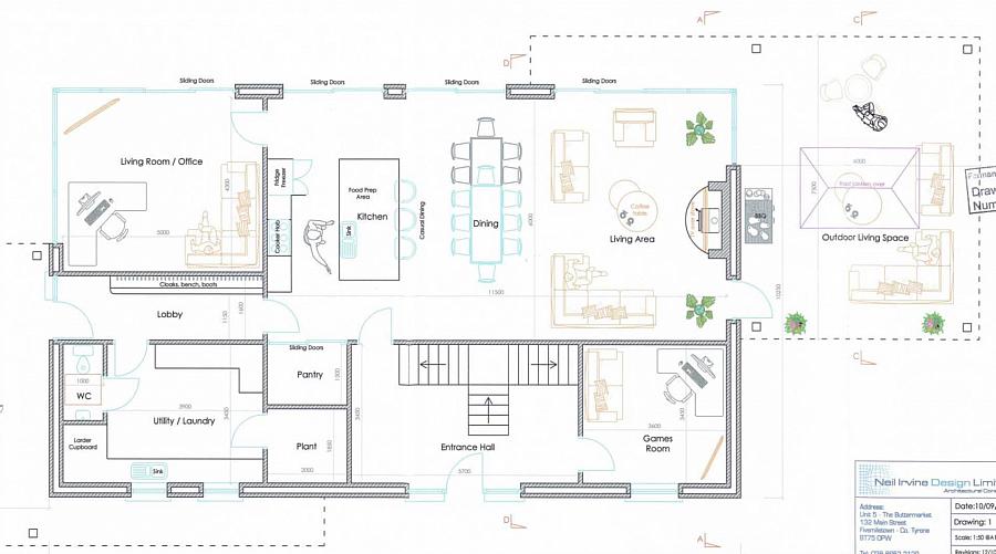 Circa 1.7 Acre Site (Fpp) Tullyhill Road Tully Hill North