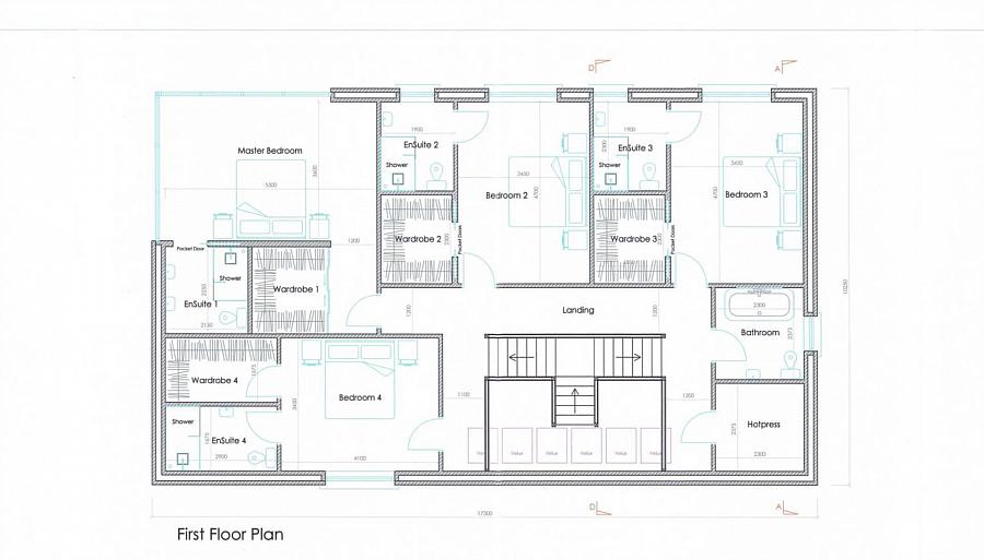 Circa 1.7 Acre Site (Fpp) Tullyhill Road Tully Hill North