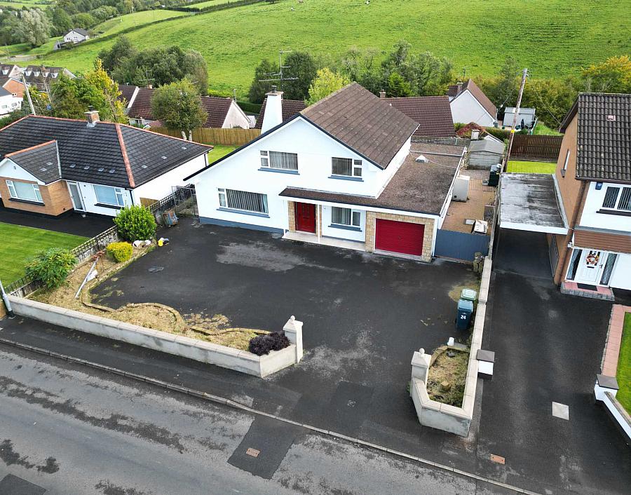 24 Station Brae, Ballinamallard, Enniskillen, BT94 2FA