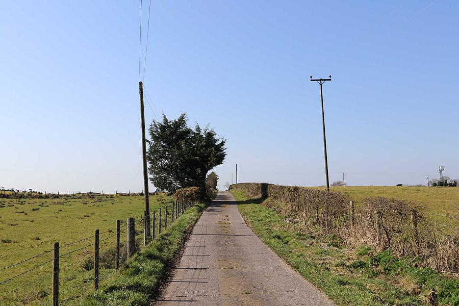 Approx      North East Of, Clabby, Fivemiletown, BT75 0RN