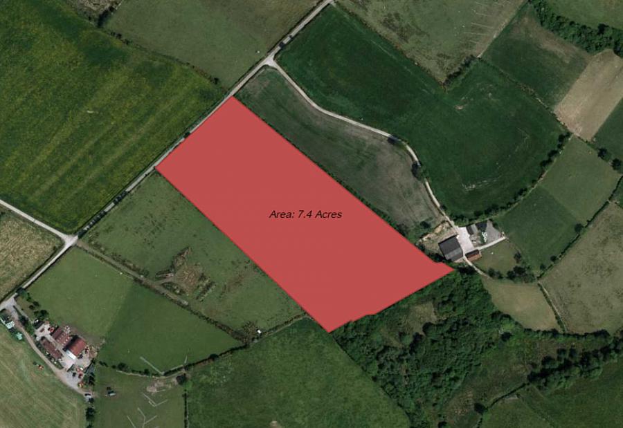 Approx      North East Of