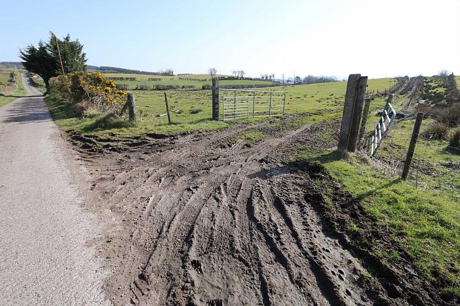 Approx      North East Of