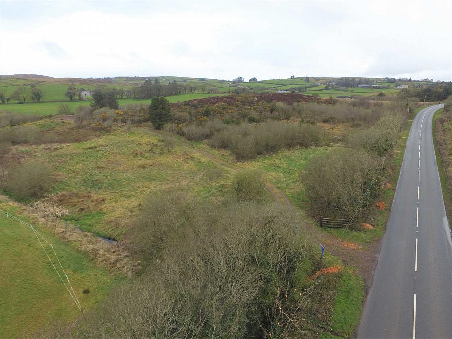 Site On Glengesh Road Brockagh