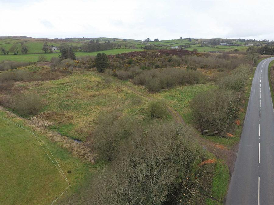 Site On Glengesh Road Brockagh