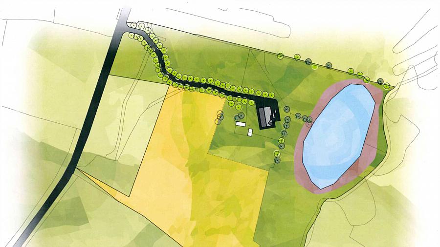 Site On Glengesh Road Brockagh