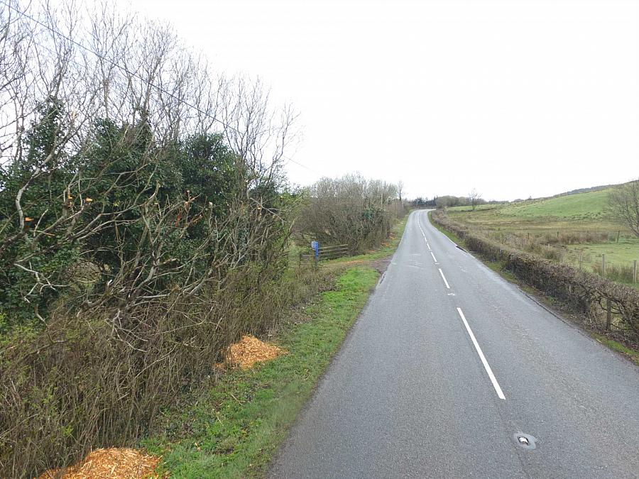 Site On Glengesh Road Brockagh