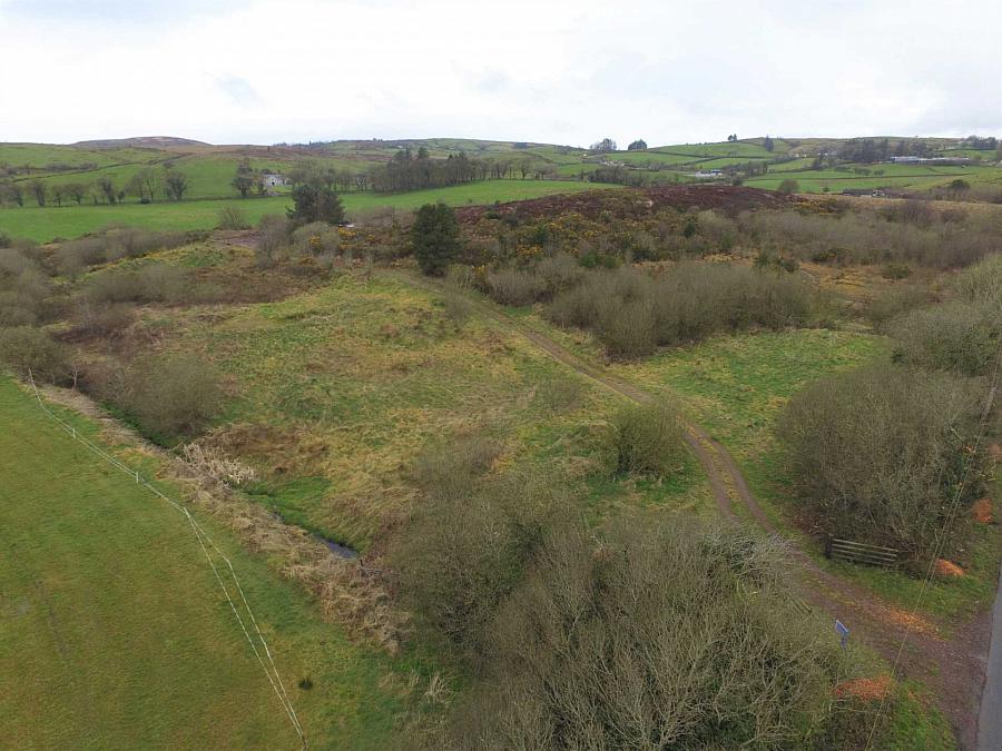 Site On Glengesh Road Brockagh