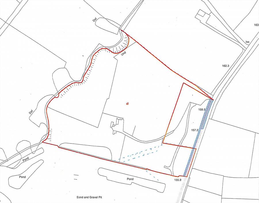 Site On Glengesh Road Brockagh