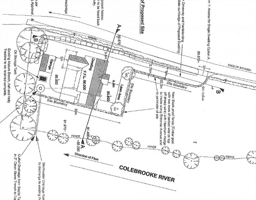 Building Site 185M South Of 85 Littlemount Road