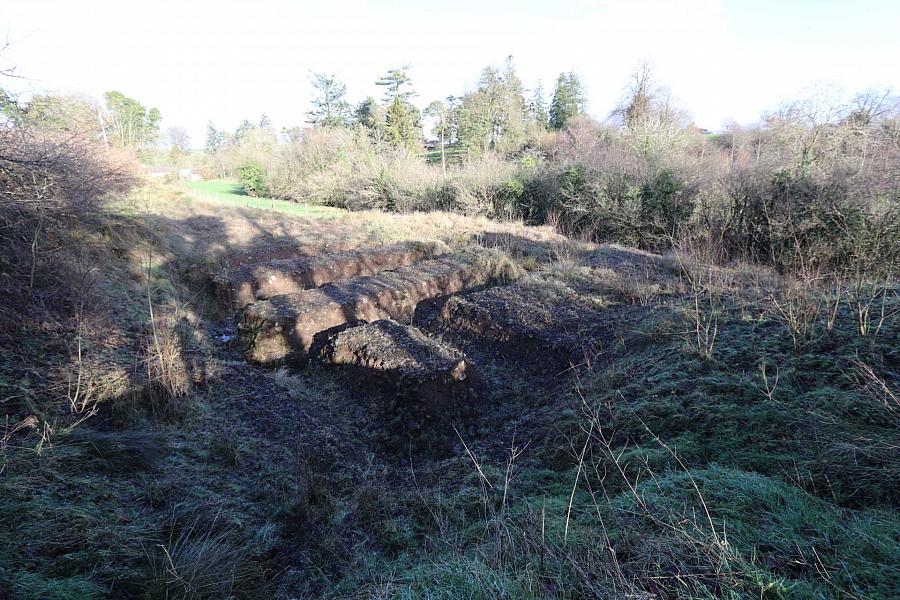 Building Site 185M South Of 85 Littlemount Road