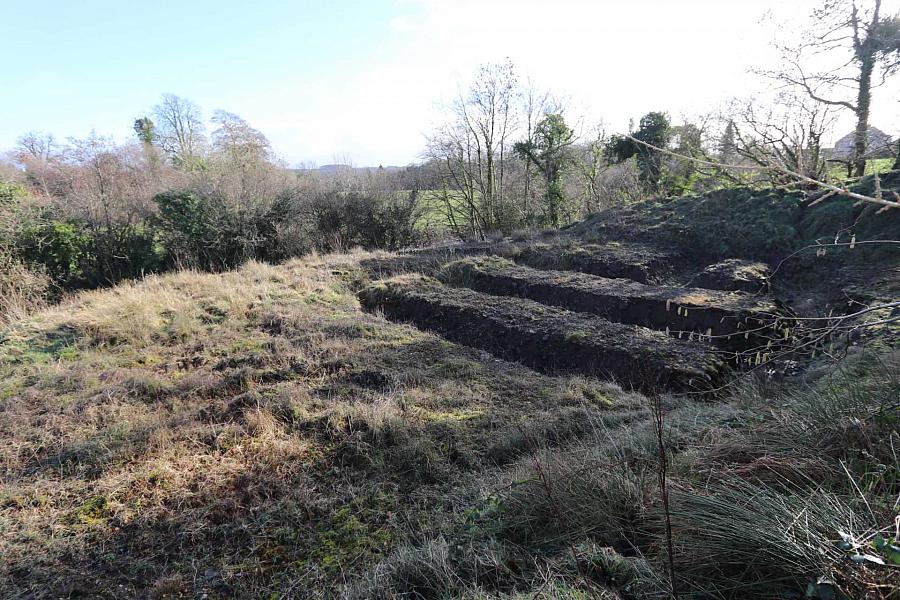 Building Site 185M South Of 85 Littlemount Road