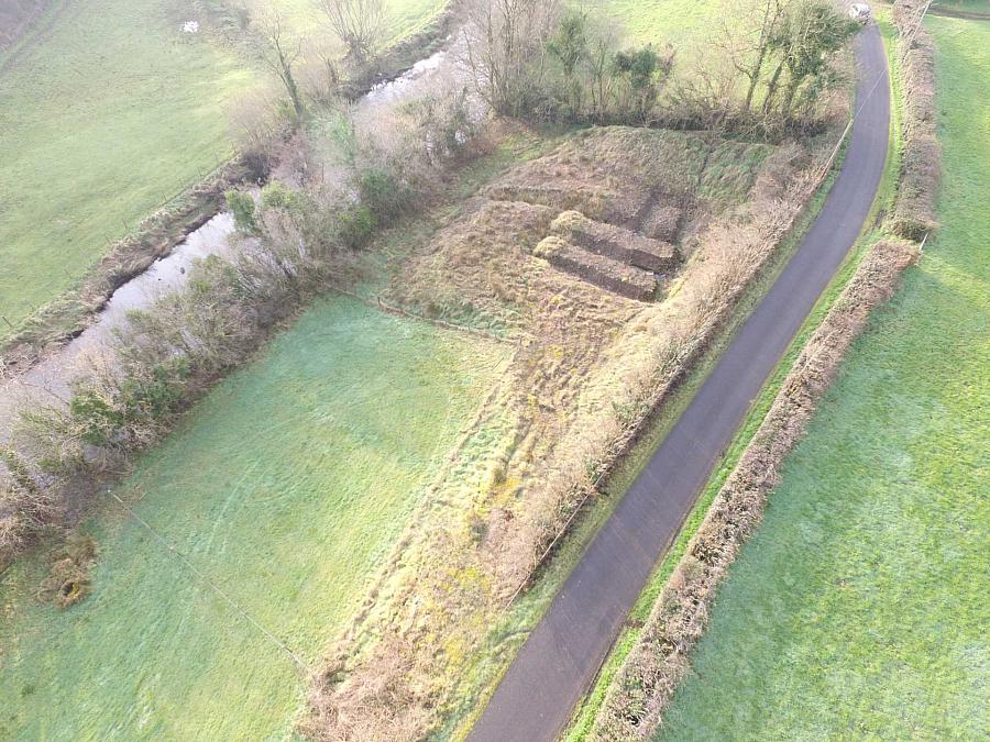 Building Site 185M South Of 85 Littlemount Road