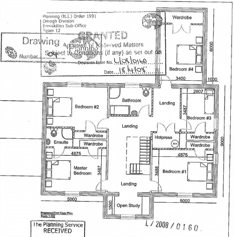 Building Site 185M South Of 85 Littlemount Road