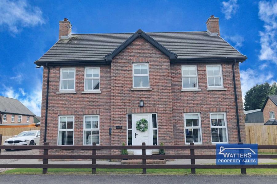 15 Killygullan Drive, Lisnaskea, Enniskillen, BT92 0HJ