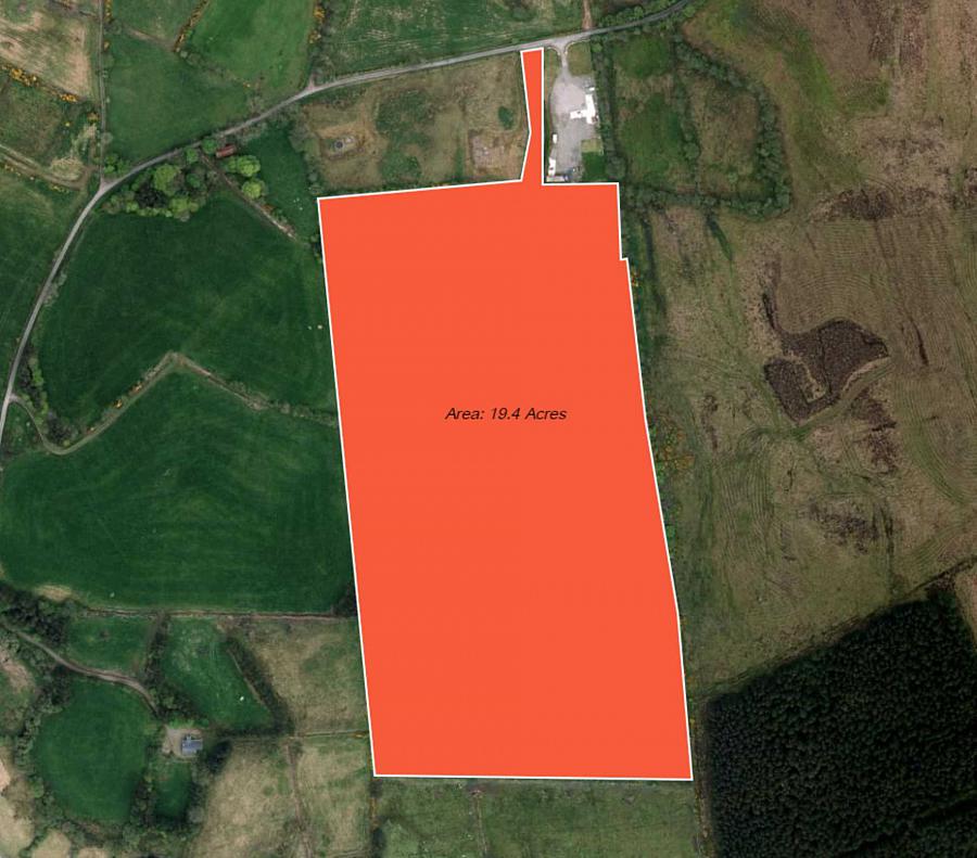 19 4 Acres And Planning Eshmore Road