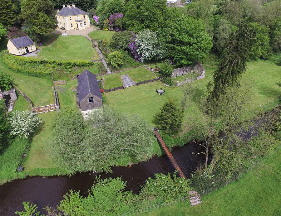 Drumlone Mill Drumlone Road