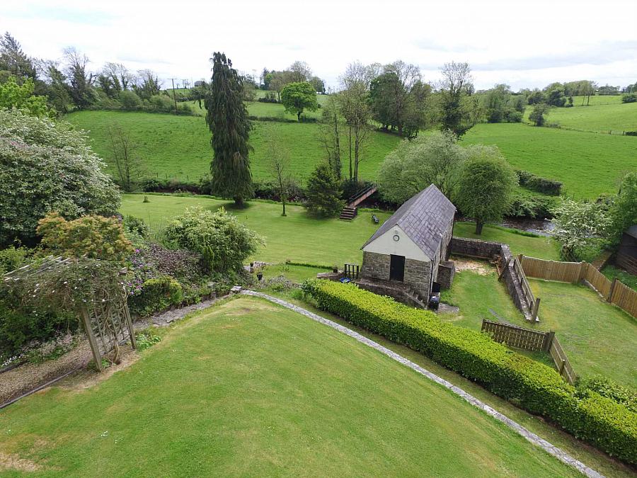 Drumlone Mill Drumlone Road