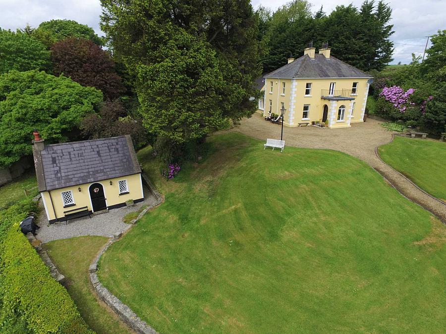 Drumlone Mill Drumlone Road