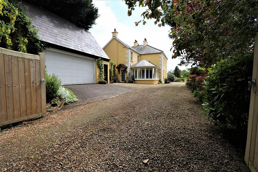 Drumlone Mill Drumlone Road