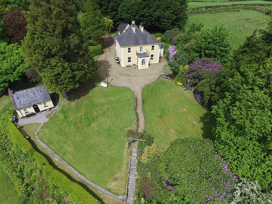 Drumlone Mill Drumlone Road