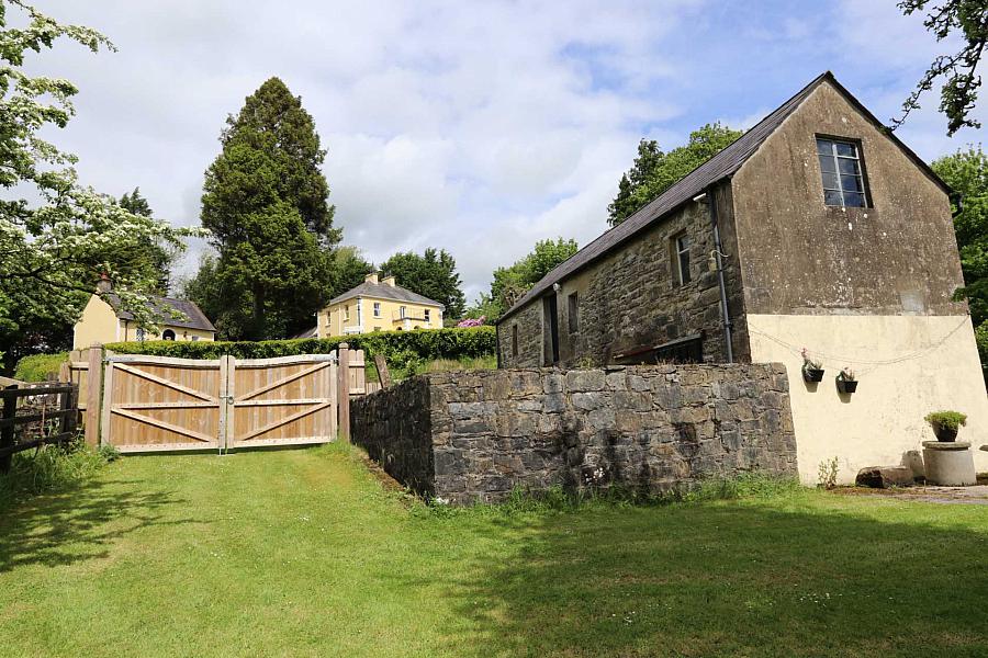 Drumlone Mill Drumlone Road