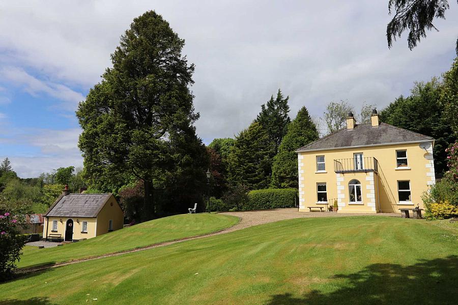 Drumlone Mill Drumlone Road