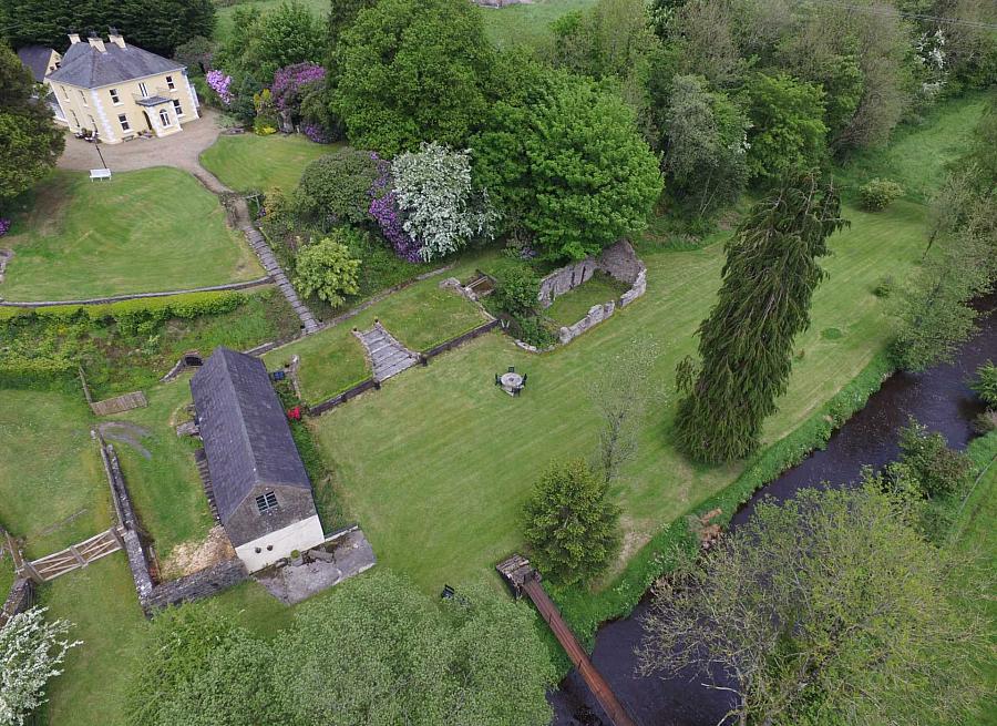 Drumlone Mill Drumlone Road