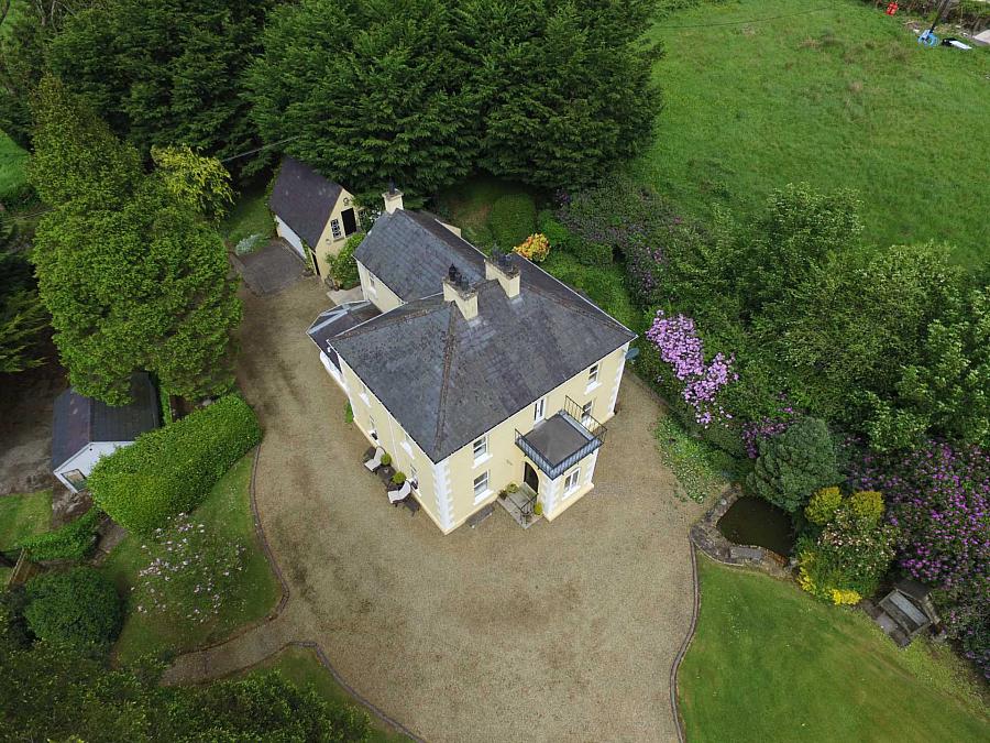 Drumlone Mill Drumlone Road