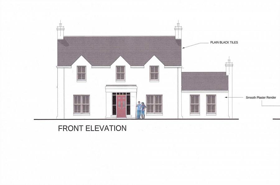 Approx 100m West Of 12 Aghadul Aghadulla Road