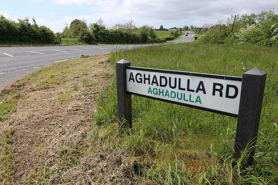 Approx 100m West Of 12 Aghadul Aghadulla Road