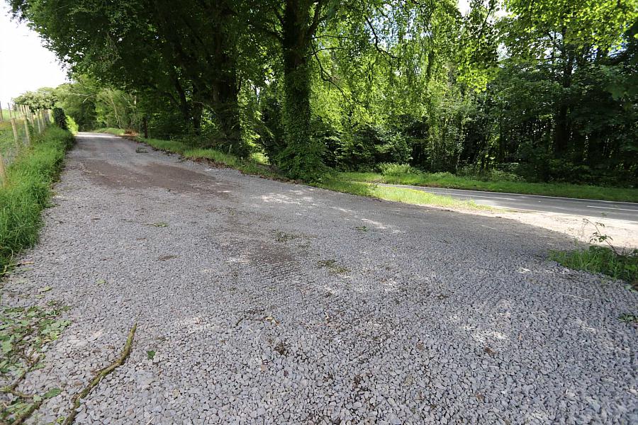 Site With Fpp Cullion Road