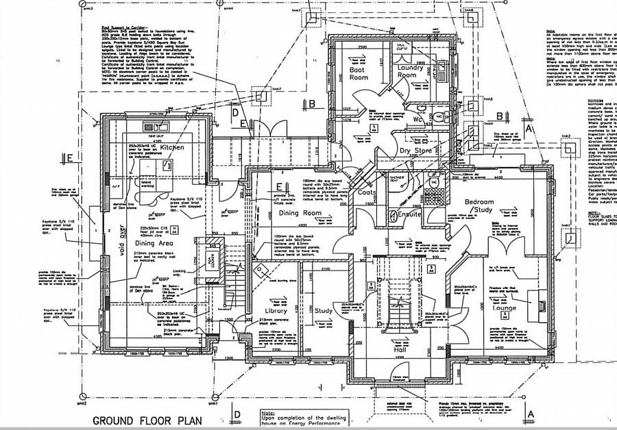 Site With Fpp Cullion Road