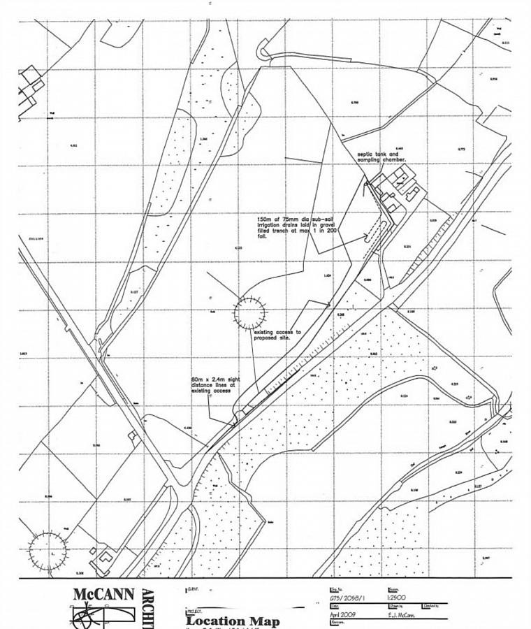 Site With Fpp Cullion Road