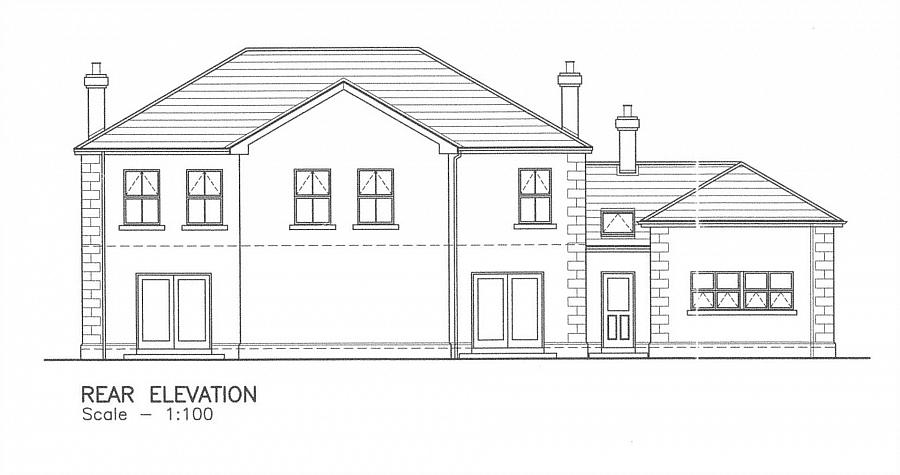 Site With Fpp Cullion Road